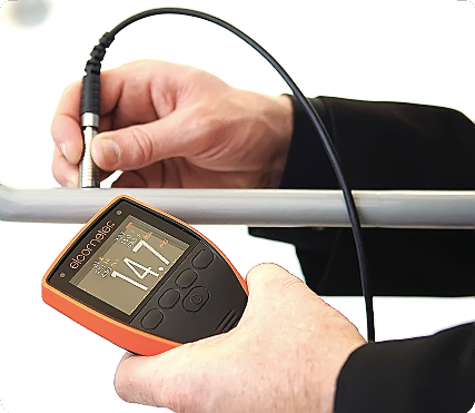 روش هاي تعيين ضخامت پوشش و پارامترهاي موثر بر آن